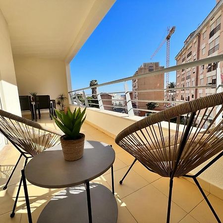 Sesimbra Oasis Sao Joao Apartment Bagian luar foto