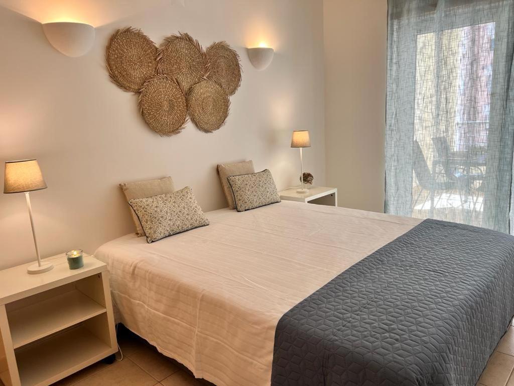 Sesimbra Oasis Sao Joao Apartment Bagian luar foto