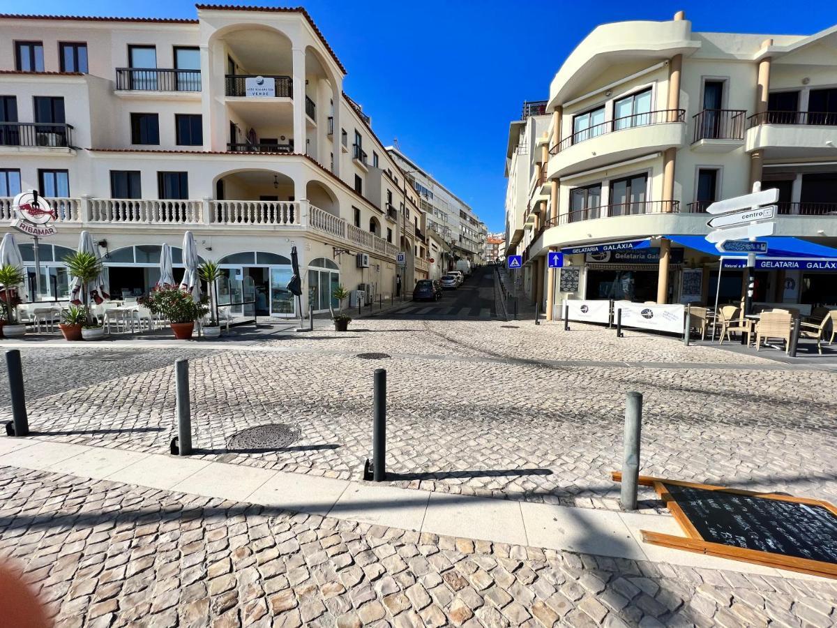 Sesimbra Oasis Sao Joao Apartment Bagian luar foto