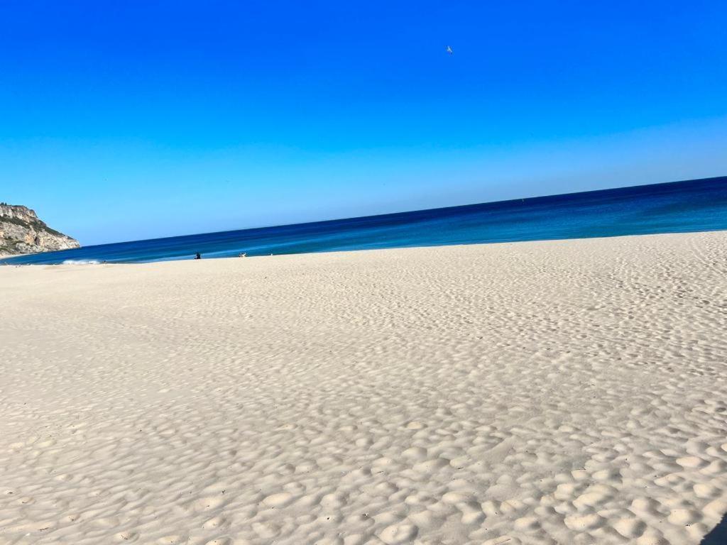 Sesimbra Oasis Sao Joao Apartment Bagian luar foto