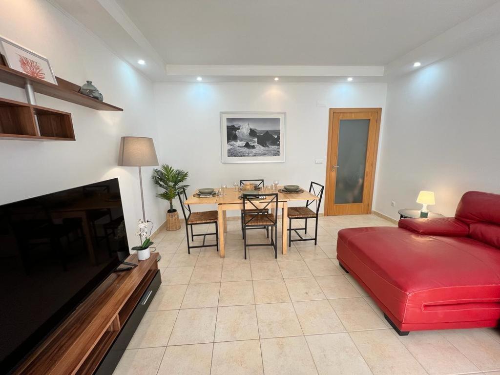 Sesimbra Oasis Sao Joao Apartment Bagian luar foto