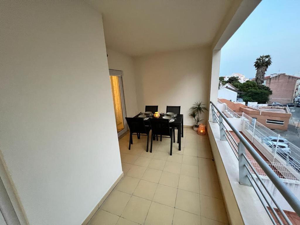 Sesimbra Oasis Sao Joao Apartment Bagian luar foto