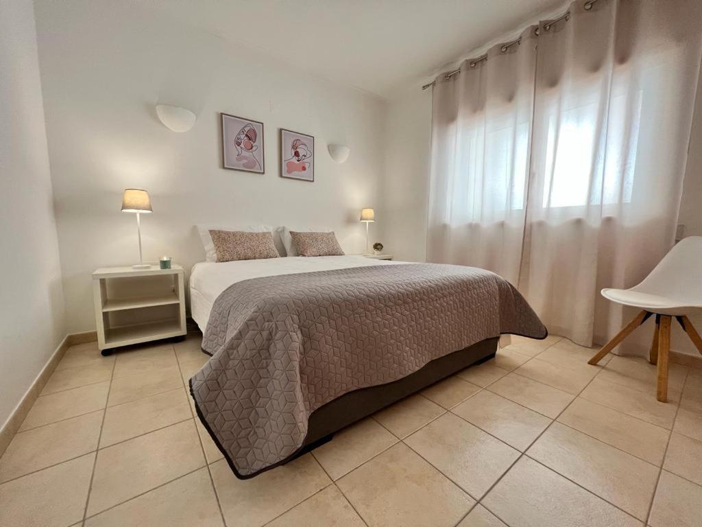 Sesimbra Oasis Sao Joao Apartment Bagian luar foto