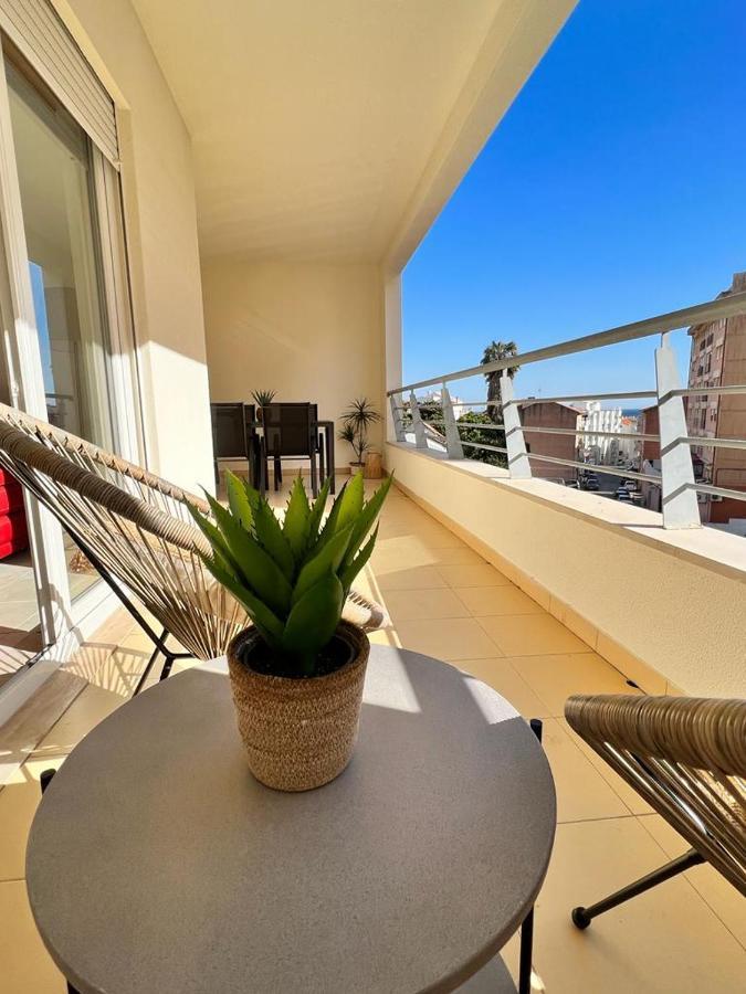 Sesimbra Oasis Sao Joao Apartment Bagian luar foto